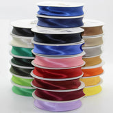 Satin BIAS BINDING / 20mm - 20/8/8 #SBI500-20-8-8-20 - ACCESSOIRES LEDUC BV